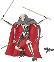 Wholesalers of Star Wars Bl Deluxe General Grievous toys image 2
