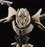 Wholesalers of Star Wars Bl Deluxe General Grievous toys image 3