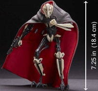 Wholesalers of Star Wars Bl Deluxe General Grievous toys image 4