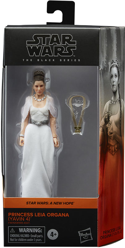 Wholesalers of Star Wars Bl Series Princess Leia - Yavin 4 toys