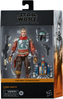 Wholesalers of Star Wars Black Series - Cobb Vanth toys Tmb