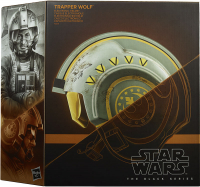 Wholesalers of Star Wars Black Series Trapper Wolf Helmet toys image 5