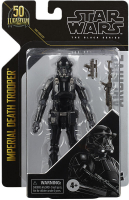 Wholesalers of Star Wars Black Series Archive Death Trooper toys image