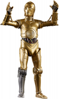 Wholesalers of Star Wars Black Series Archive C3p0 toys image