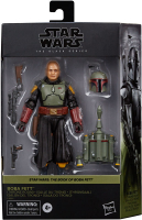 Wholesalers of Star Wars Black Series Boba Fett toys image