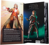 Wholesalers of Star Wars Black Series Doctor Aphra toys image 2