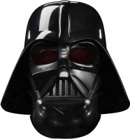 Wholesalers of Star Wars Black Series Electronic Helmet - Vader toys image