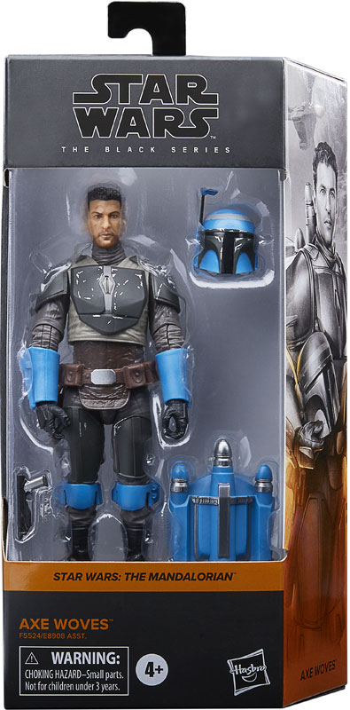 Wholesalers of Star Wars Black Series Axe Woves toys