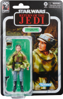 Wholesalers of Star Wars Black Princess Leia - Endor toys image