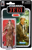 Wholesalers of Star Wars Black Series Han Solo - Endor toys image