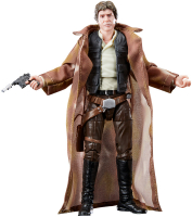 Wholesalers of Star Wars Black Series Han Solo - Endor toys image 2