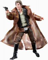 Wholesalers of Star Wars Black Series Han Solo - Endor toys image 3