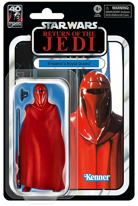 Wholesalers of Star Wars Black Series Emperors Royal Guard toys