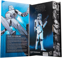 Wholesalers of Star Wars Black Series Scar Trooper Mic toys image 2