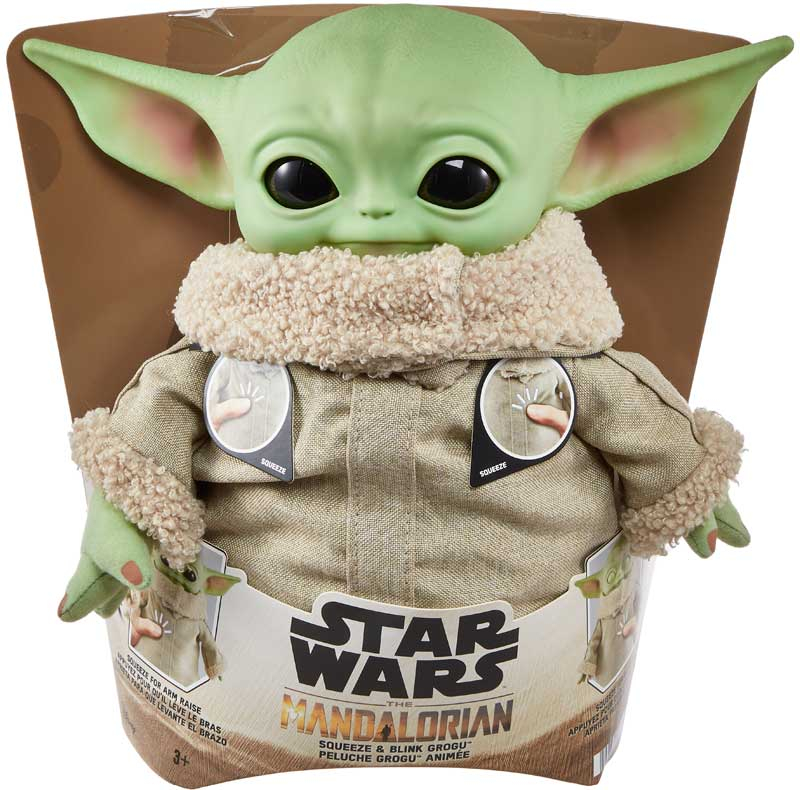Wholesalers of Star Wars Child Basic Plush 11 Inch toys