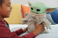 Wholesalers of Star Wars Child Basic Plush 11 Inch toys image 3