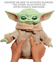 Wholesalers of Star Wars Child Basic Plush 11 Inch toys image 4