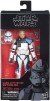 Wholesalers of Star Wars Cw Clone Captain Rex toys Tmb