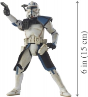 Wholesalers of Star Wars Cw Clone Captain Rex toys image 4