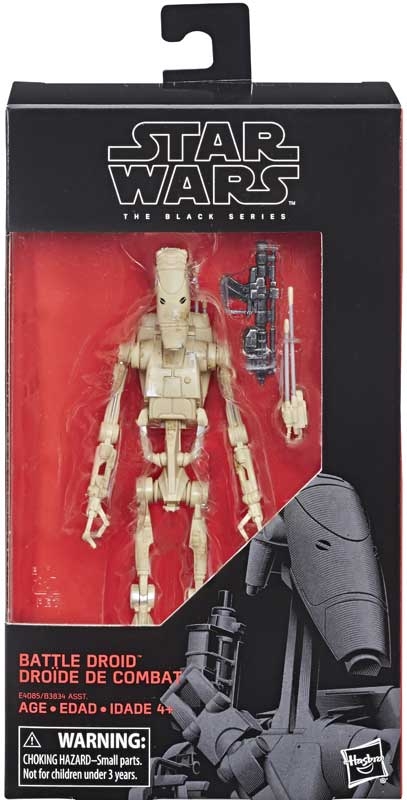 battle droid toys