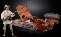 Wholesalers of Star Wars E4 Bl Lukes Landspeeder And Luke toys image 4