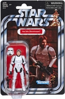 Wholesalers of Star Wars E4 Vin Stormtrooper Han toys Tmb