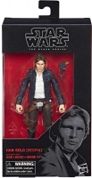 Wholesalers of Star Wars E5 Han Solo Bespin toys Tmb