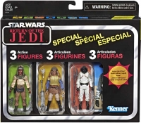 Wholesalers of Star Wars E6 Vin Tatooine Skiff Set toys Tmb