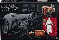 Wholesalers of Star Wars E7 Rey Scavenger And Speeder Jakku toys Tmb