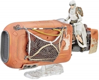 Wholesalers of Star Wars E7 Rey Scavenger And Speeder Jakku toys image 2