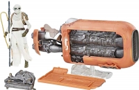 Wholesalers of Star Wars E7 Rey Scavenger And Speeder Jakku toys image 3