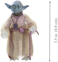 Wholesalers of Star Wars E8 Black Series Force Ghost Yoda toys image 2