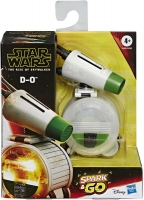 Wholesalers of Star Wars E9 Ip Spark And Go Droid Ast toys image 2