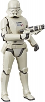 Wholesalers of Star Wars E9 Jet Trooper Carbonized toys image 2