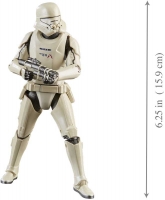 Wholesalers of Star Wars E9 Jet Trooper Carbonized toys image 3