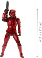 Wholesalers of Star Wars E9 Sith Trooper Carbonized toys image 3