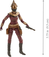 Wholesalers of Star Wars E9 Vin Zorii Bliss toys image 3