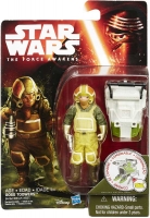 Wholesalers of Star Wars Episode 7 Single Figure Jungle Space Asst toys image 2