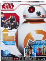Wholesalers of Star Wars Gal E8 Bb-8 2-in-1 Mega Playset toys Tmb