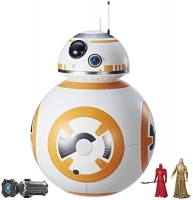 Wholesalers of Star Wars Gal E8 Bb-8 2-in-1 Mega Playset toys image 2