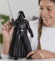 Wholesalers of Star Wars Galactic Action - Darth Vader toys image 5