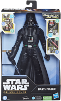 Wholesalers of Star Wars Galactic Action - Darth Vader toys image