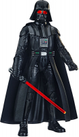 Wholesalers of Star Wars Galactic Action - Darth Vader toys image 2