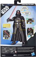 Wholesalers of Star Wars Galactic Action - Darth Vader toys image 3