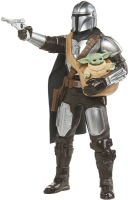 Wholesalers of Star Wars Galactic Action Mandalorian And Grogu toys image 3