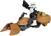 Wholesalers of Star Wars Galactic Heroes Dlx Figure Pack Asst toys image 3