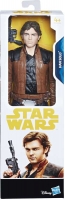 Wholesalers of Star Wars Han Solo Figure S2 Asst toys Tmb