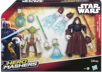 Wholesalers of Star Wars Hero Mashers Battle Pack Asst toys Tmb
