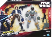 Wholesalers of Star Wars Hero Mashers Battle Pack Asst toys image 2