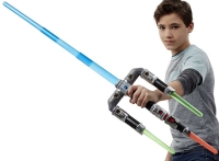 Wholesalers of Star Wars Jedi Master Lightsaber toys image 4